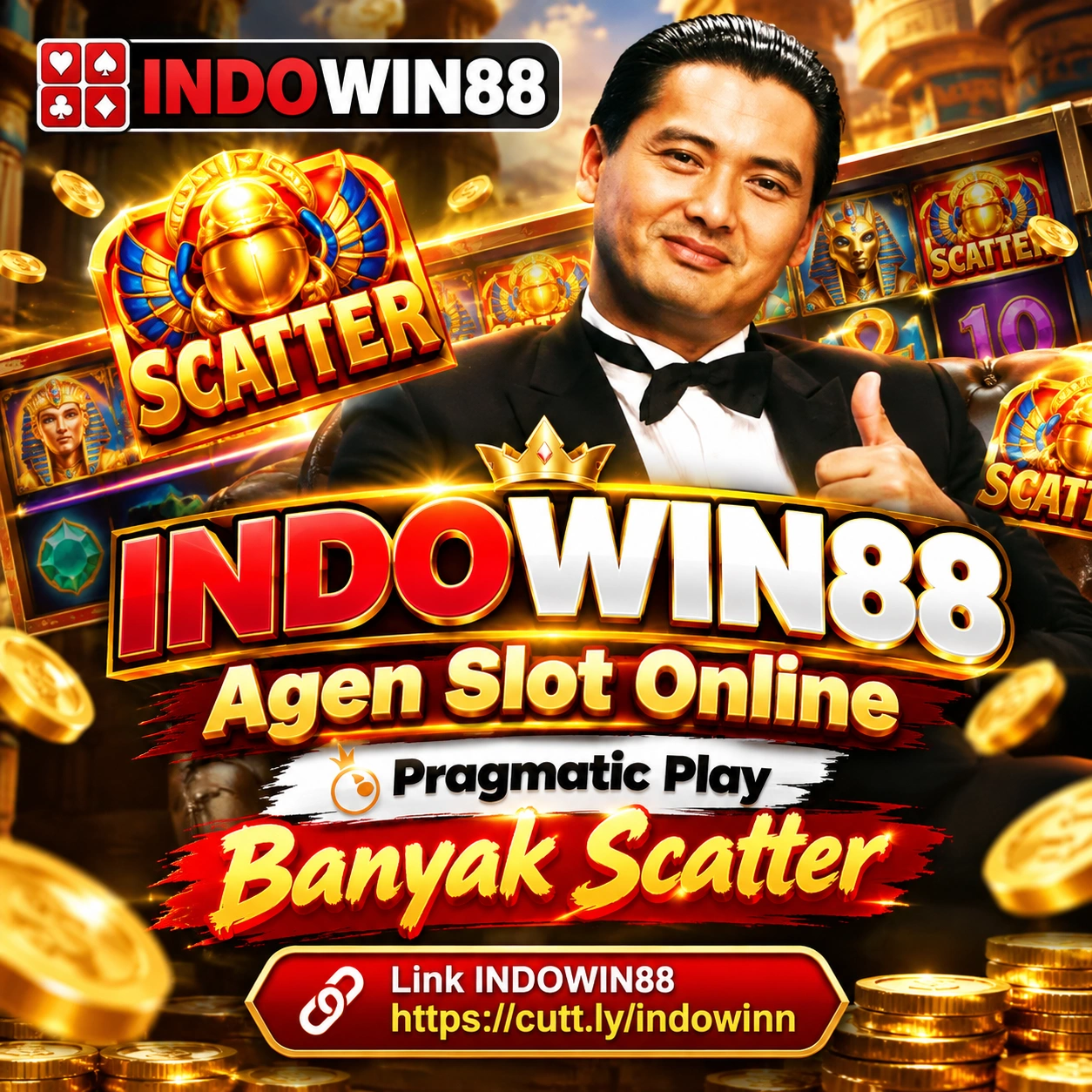 INDOWIN88: Akses Link Resmi Taruhan Liga Bola Online Terlengkap 